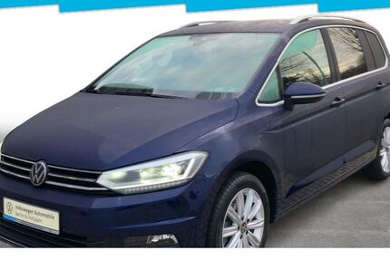 VW Touran 27.810 km 29.950 &euro; Potsdam 14480