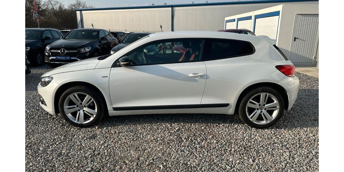 VW Scirocco 92.000 km 9.400 &euro; Alteglofsheim bei Regensburg 93087