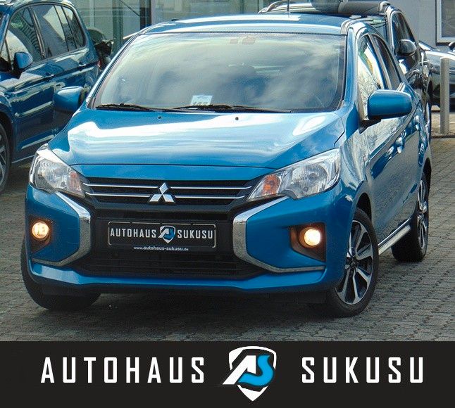 Mitsubishi Space Star 74.989 km 10.990 &euro; Neumünster 24537
