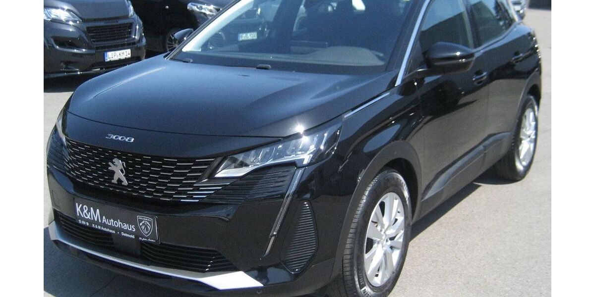 Peugeot 3008 77.000 km 17.990 &euro; Detmold 32758