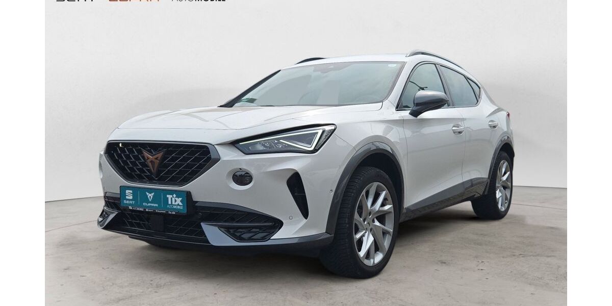 Cupra Formentor 25.750 km 27.750 &euro; Bitburg 54634