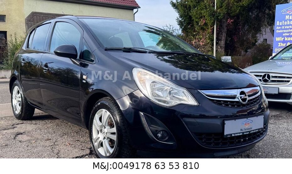 Opel Corsa 143.588 km 4.999 € Ofterdingen 72131