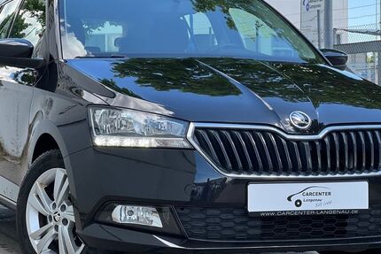 Skoda Fabia 105.100 km 9.999 &euro; Langenau 89129