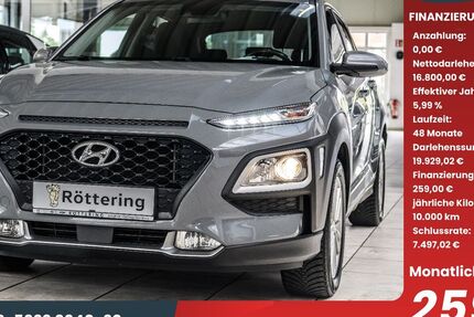 Hyundai KONA 74.000 km 16.800 &euro; Schüttorf 48465