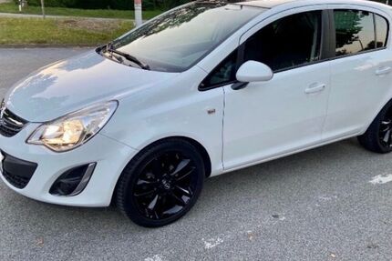 Opel Corsa 95.000 km 5.500 &euro; Essen 45257