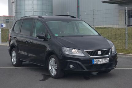 Seat Alhambra 220.400 km 7.200 &euro; Hildburghausen 98646