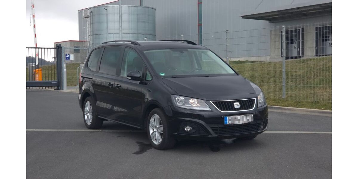 Seat Alhambra 220.400 km 7.200 &euro; Hildburghausen 98646
