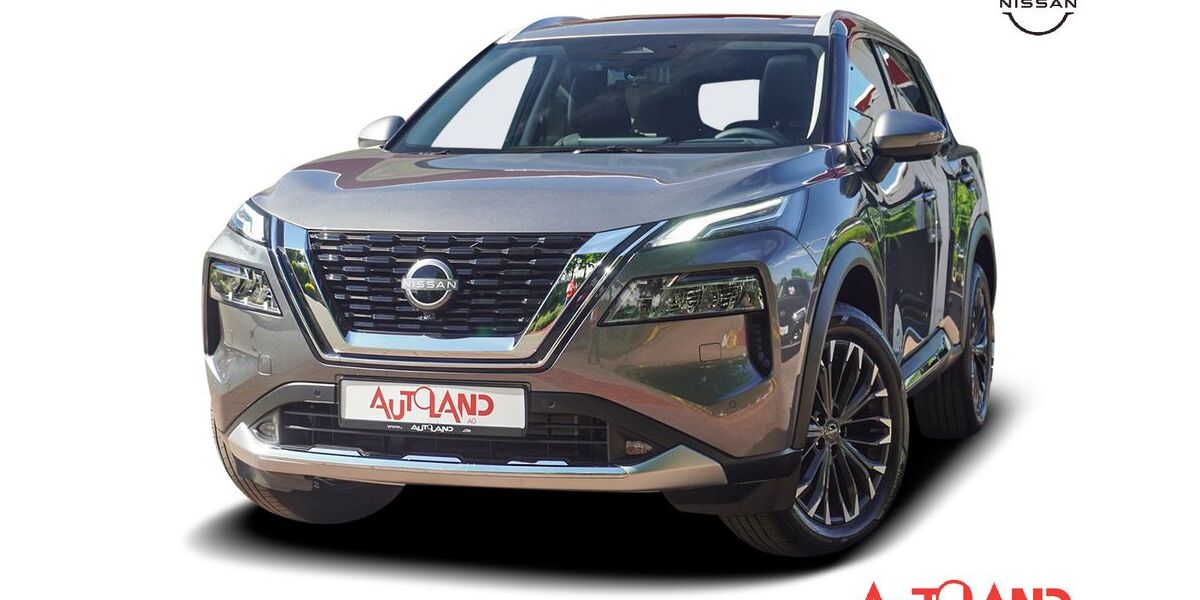 Nissan X-Trail 12.110 km 29.990 &euro; Halle 06122