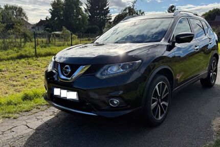 Nissan X-Trail 100.000 km 14.500 € Werder 14542
