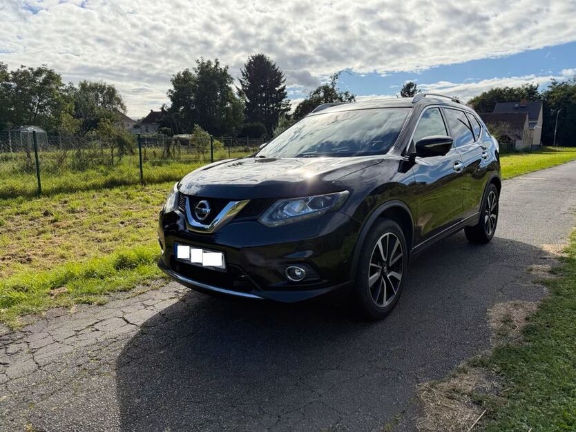 Nissan X-Trail 100.000 km 14.500 € Werder 14542
