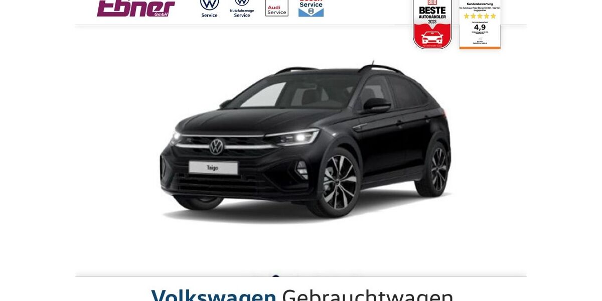 VW Taigo 27.400 km 23.620 &euro; Albbruck 79774