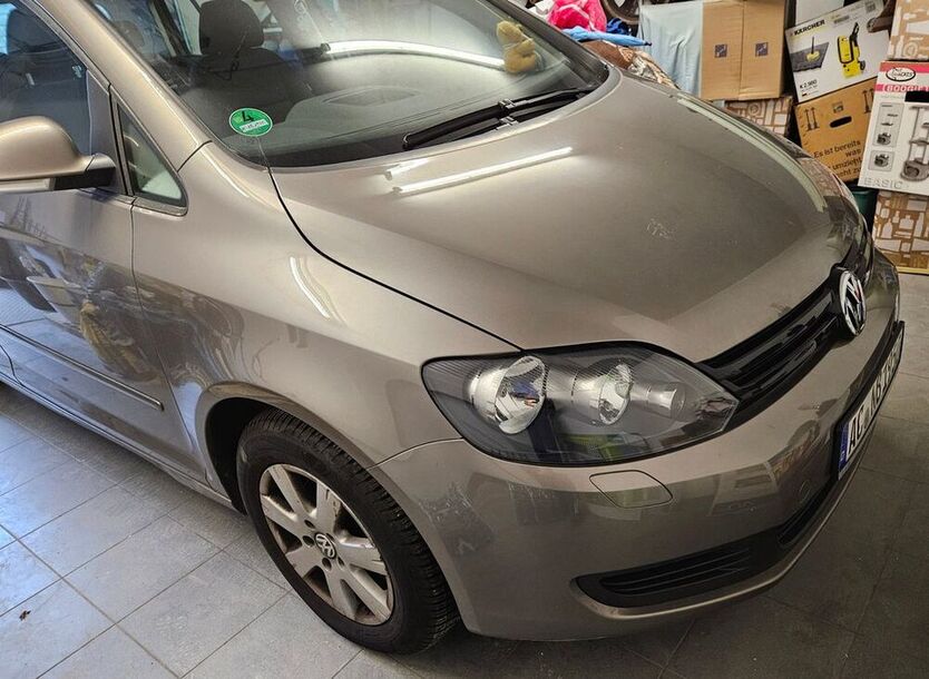 Golf Plus