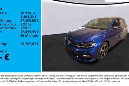 VW Polo 49.760 km 18.970 € Leipzig 04277