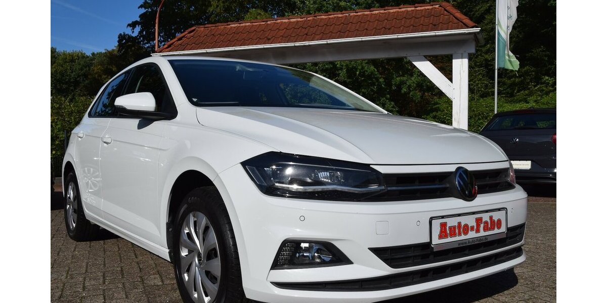 VW Polo 1,0 Comfortline Klima*LED*App-Connect*PDC 51.955 km 14.980 &euro; Rastede 26160