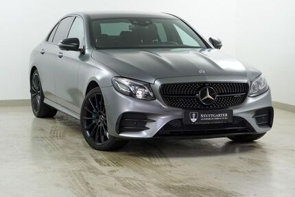 Mercedes E 53 AMG
