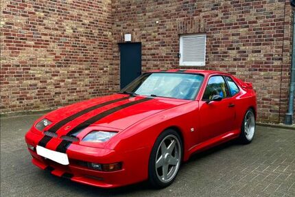 Porsche 944 145.000 km 17.500 &euro; Willich 47877