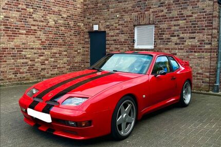 Porsche 944 145.000 km 18.900 &euro; Willich 47877