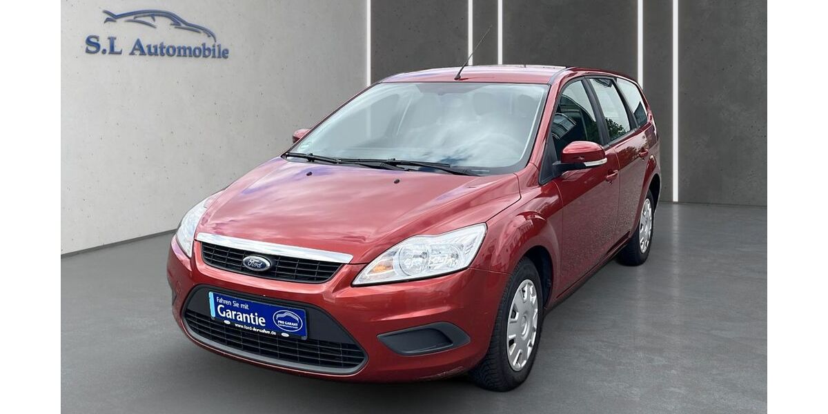 Ford Focus 165.907 km 3.490 &euro; Lollar 35457