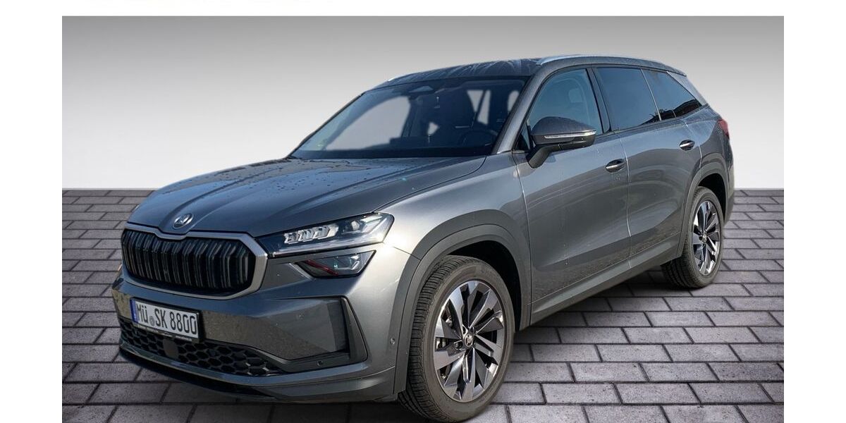 Skoda Kodiaq 12.700 km 49.870 &euro; Mühldorf 84453