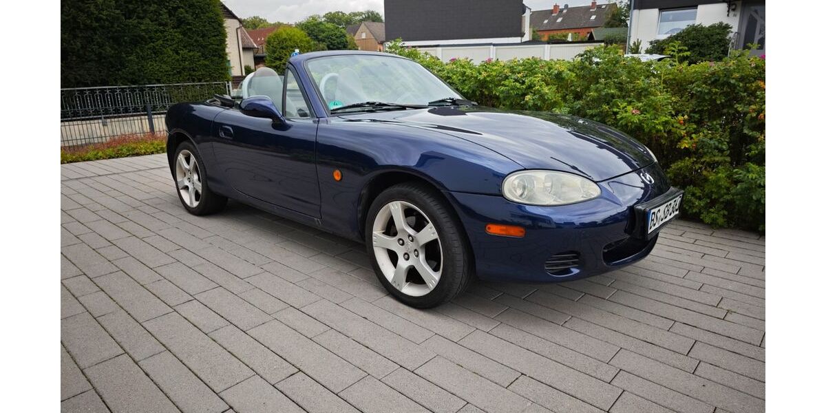 Mazda MX-5 179.000 km 3.050 &euro; Braunschweig 38108