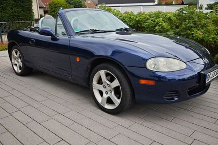 Mazda MX-5 180.500 km 2.450 &euro; Braunschweig 38108