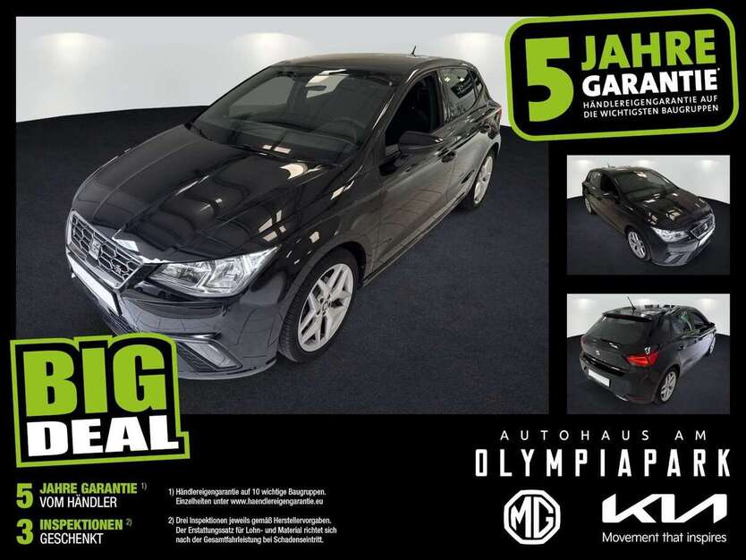 Seat Ibiza 12.600 km 14.990 € München 80992