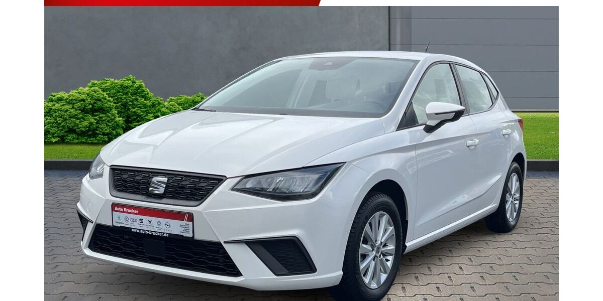 Seat Ibiza 42.308 km 17.470 &euro; Marktredwitz 95615