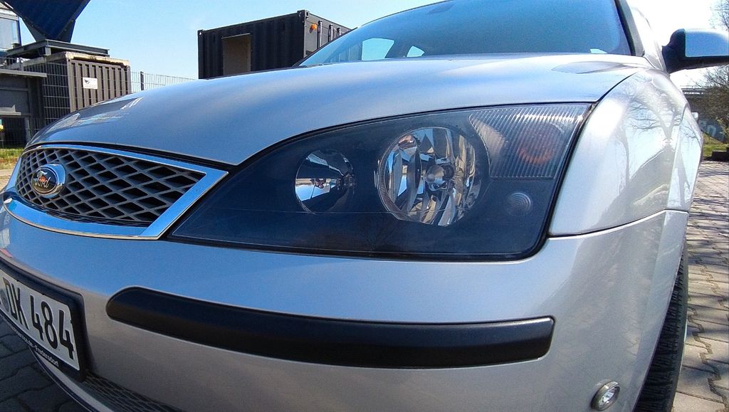 Ford Mondeo 192.000 km 2.350 &euro; Eggersdorf 15345