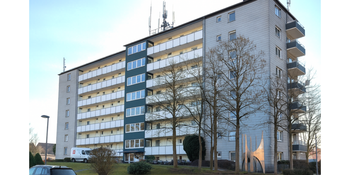 Etagenwohnung Lauenburg/Elbe Elbe - 2 Zimmer, 54 m&sup2;, 109.000&euro; | Angebot:26930892