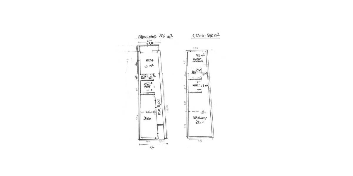 Einfamilienhaus Meßstetten - 5 Zimmer, 140 m&sup2;, 149.000&euro; | Angebot:25742369