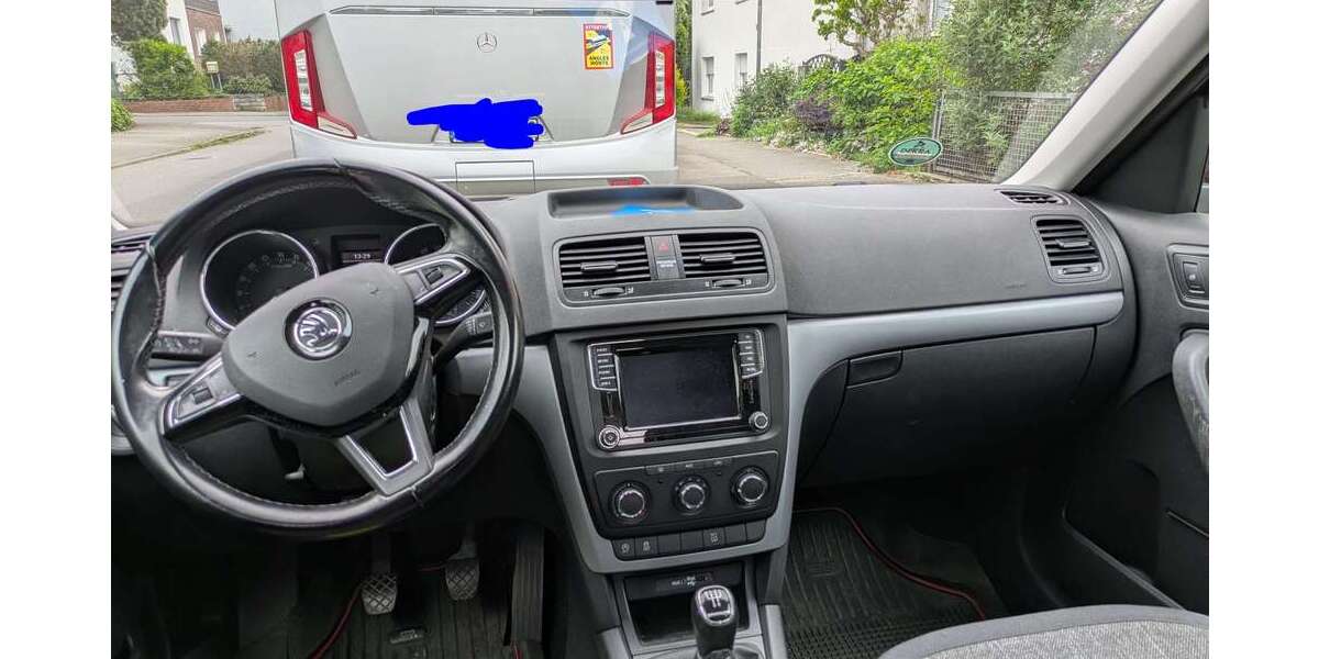 Skoda Yeti 40.500 km 13.500 &euro; Aachen, Stadt 52080