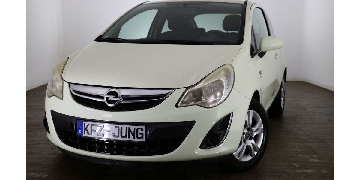 Opel Corsa 167.300 km 4.690 &euro; Limburg 65549