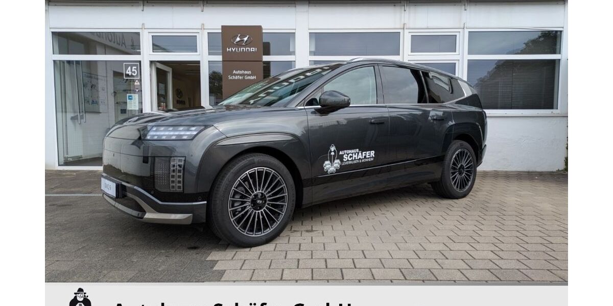Hyundai IONIQ 9 10.300 km 66.888 &euro; Leverkusen 51373