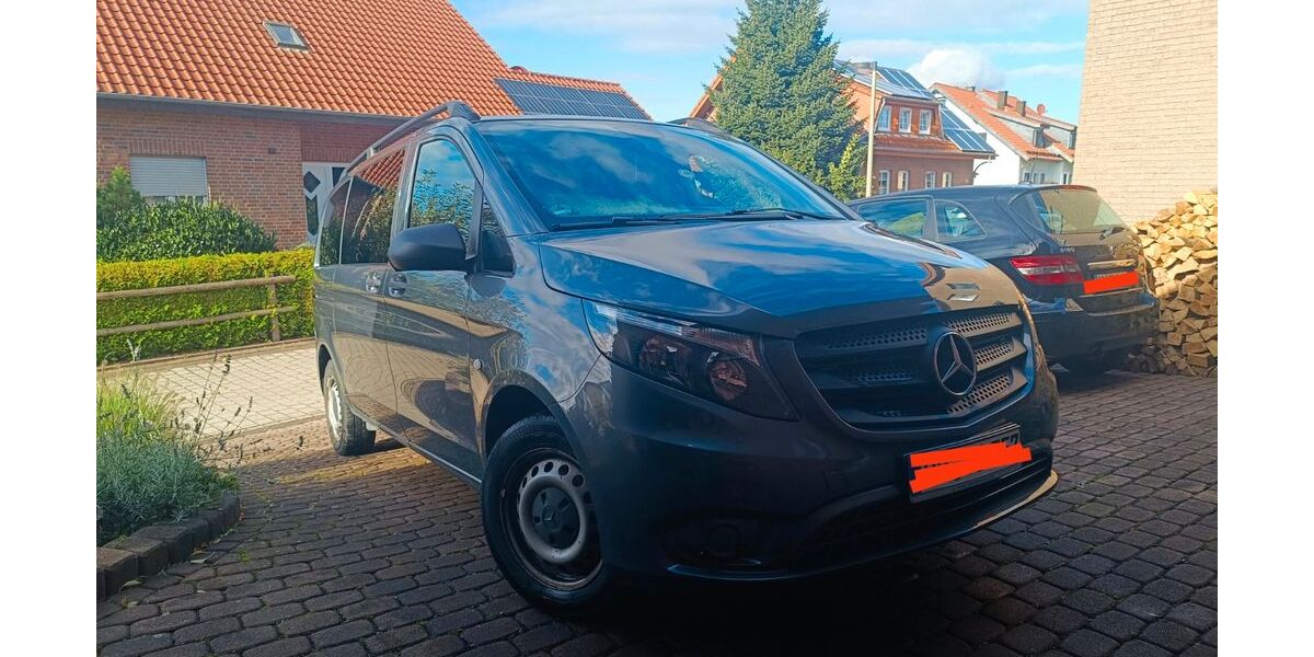 Mercedes-Benz Vito 133.000 km 21.900 &euro; Büren 33142