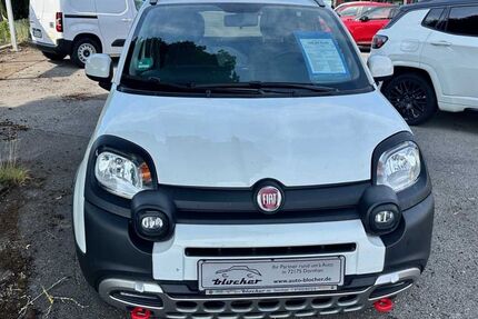 Fiat Panda 24.490 km 15.990 € Dornhan 72175