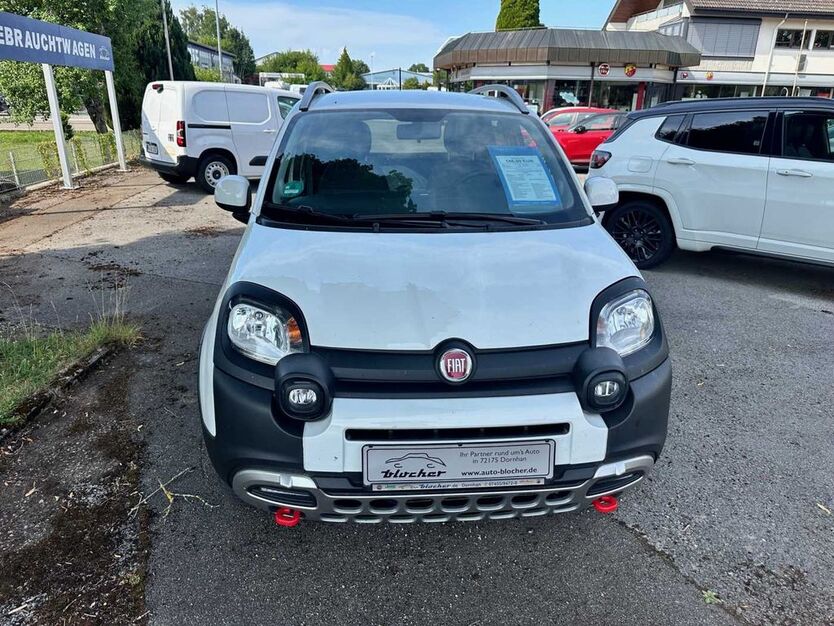 Fiat Panda 24.490 km 15.990 € Dornhan 72175