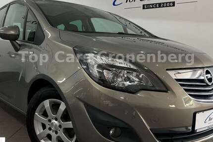 Opel Meriva 38.848 km 7.350 &euro; Wuppertal-Cronenberg 42349