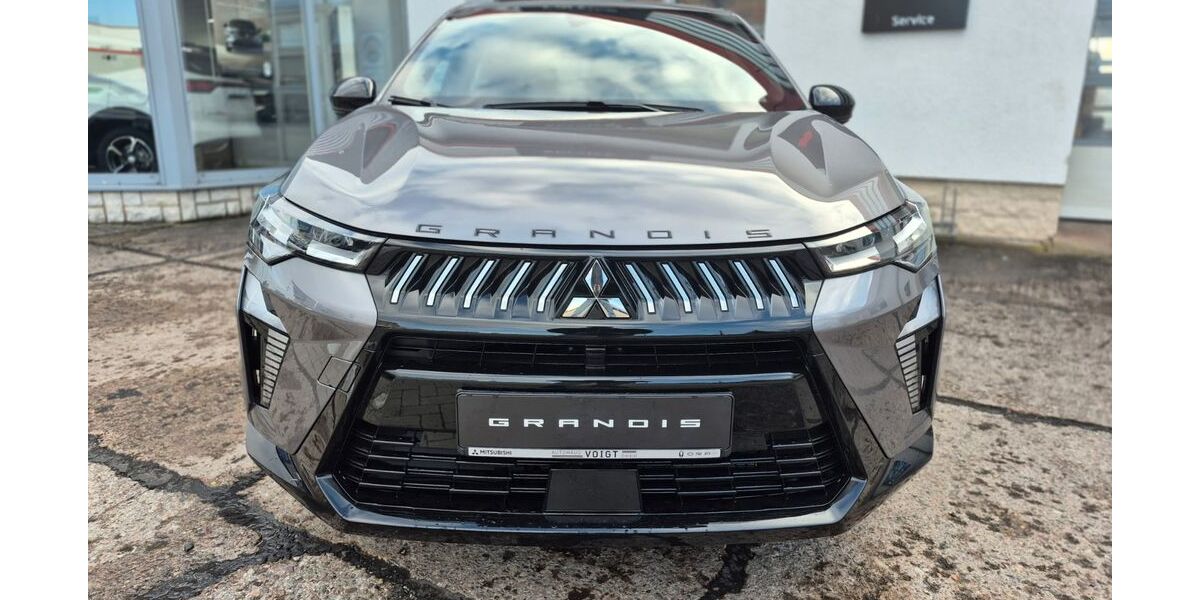 Mitsubishi Grandis 3.000 km 31.300 &euro; Eisenach 99817