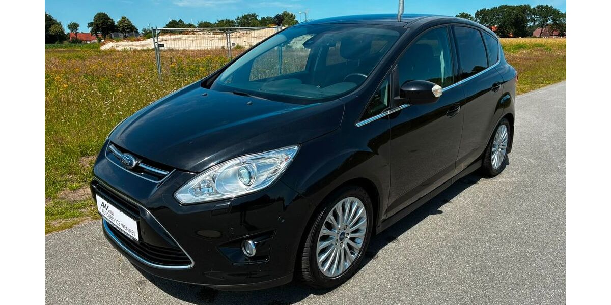Ford C-Max 138.201 km 5.590 &euro; Heede 26892