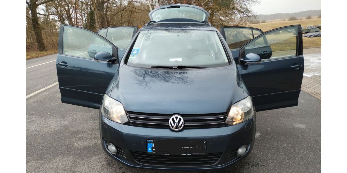 VW Golf Plus 74.491 km 6.000 &euro; Bad Wilsnack GT Klein Lüben 19336