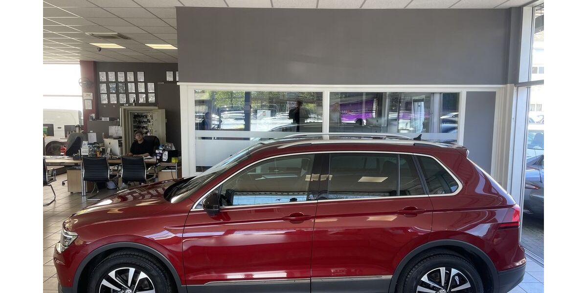VW Tiguan 124.998 km 18.990 &euro; Hannover 30419