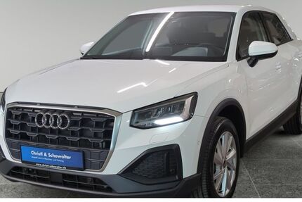 Audi Q2 36.500 km 25.443 &euro; München 81476