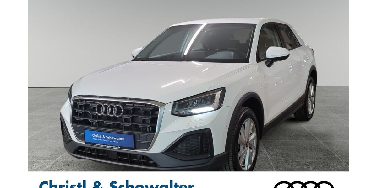 Audi Q2 36.500 km 25.443 &euro; München 81476