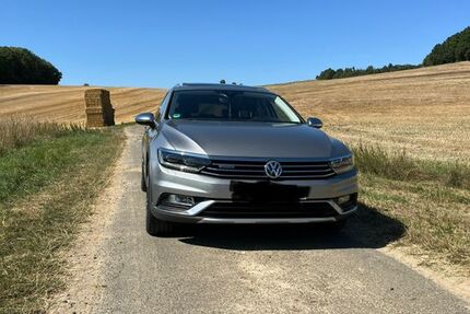 VW Passat Alltrack 193.000 km 16.200 &euro; Friedland 37133
