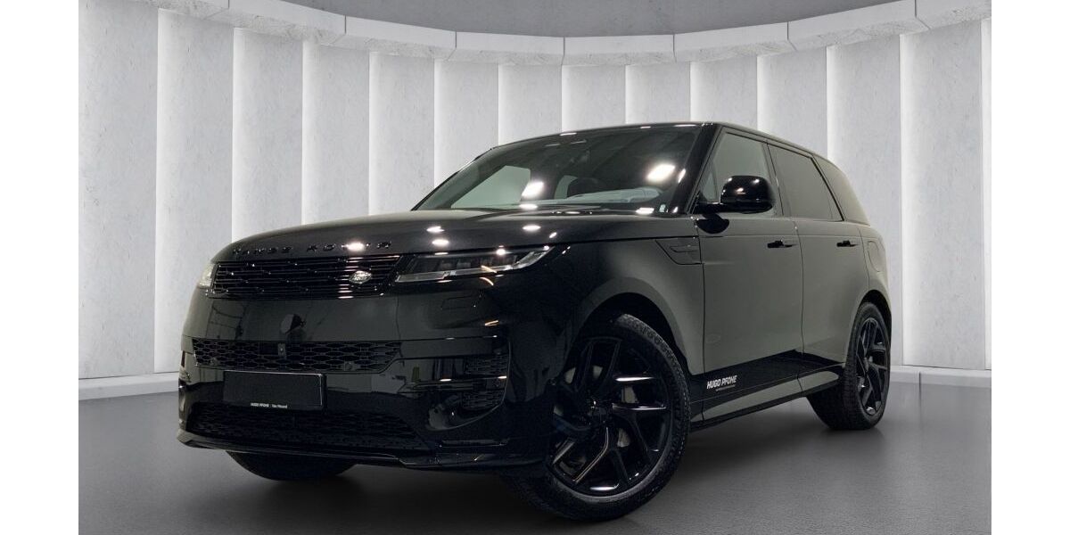 Land Rover Range Rover Sport 3.000 km 109.290 &euro; Hamburg 22297