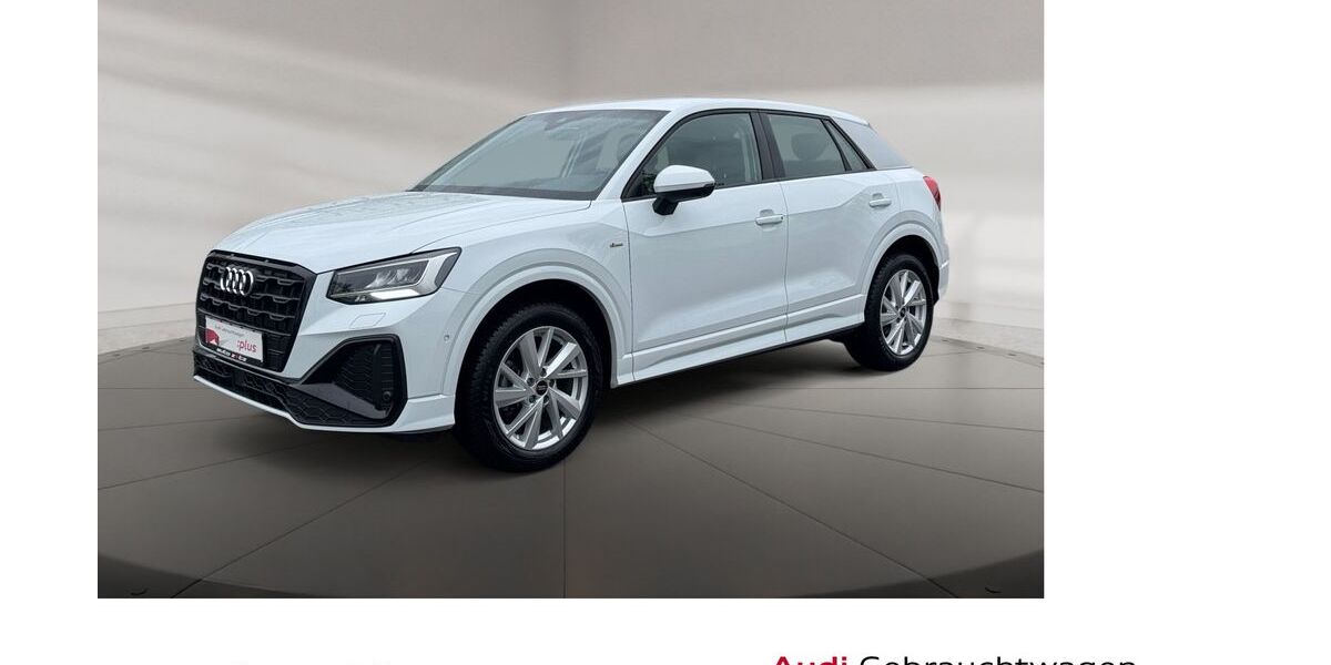 Audi Q2 9.400 km 31.990 &euro; Landau 76829