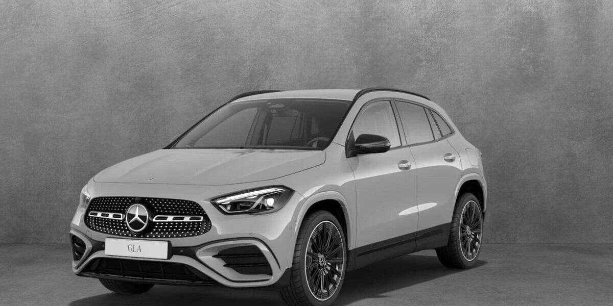 Mercedes-Benz GLA 250 3.312 km 45.650 &euro; Parchim 19370