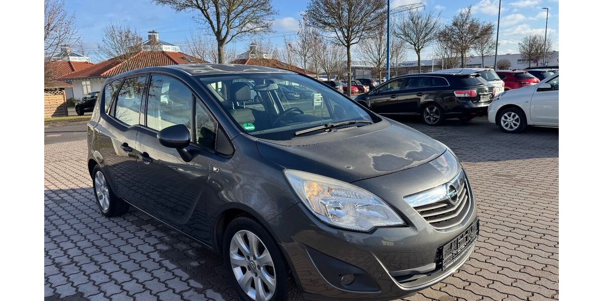 Opel Meriva 94.000 km 2.500 &euro; Gotha 99867
