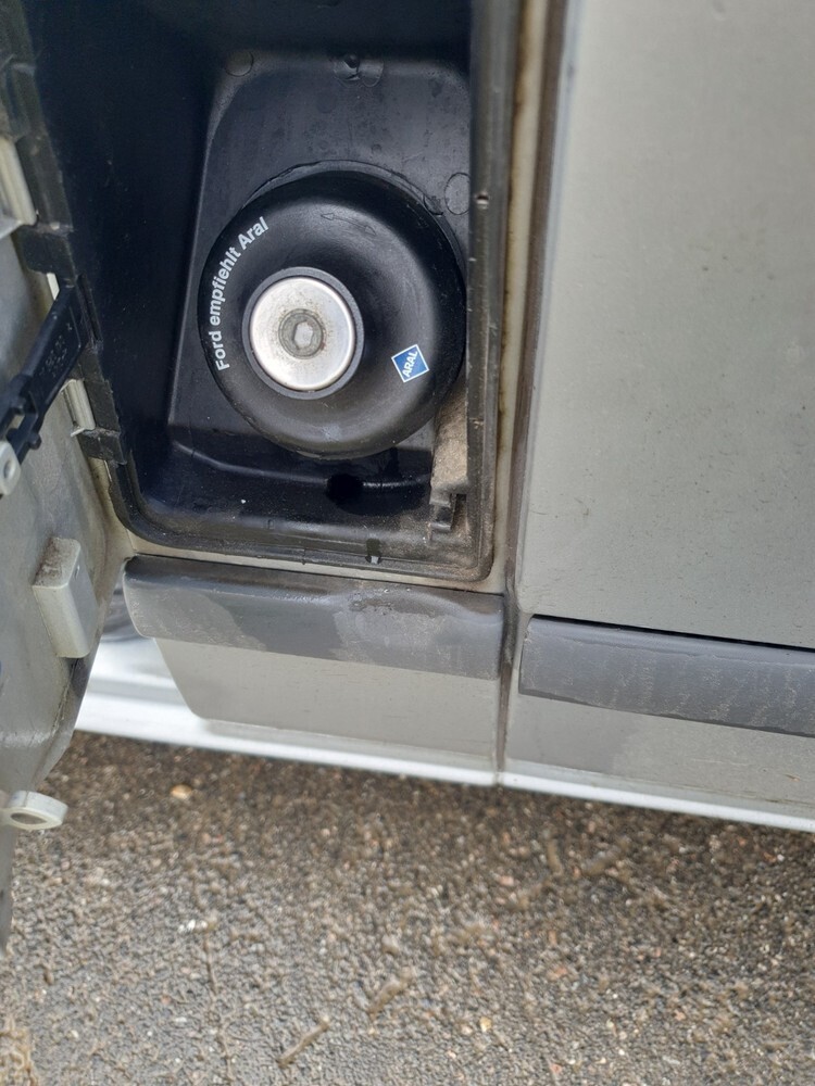 Transit Kasten