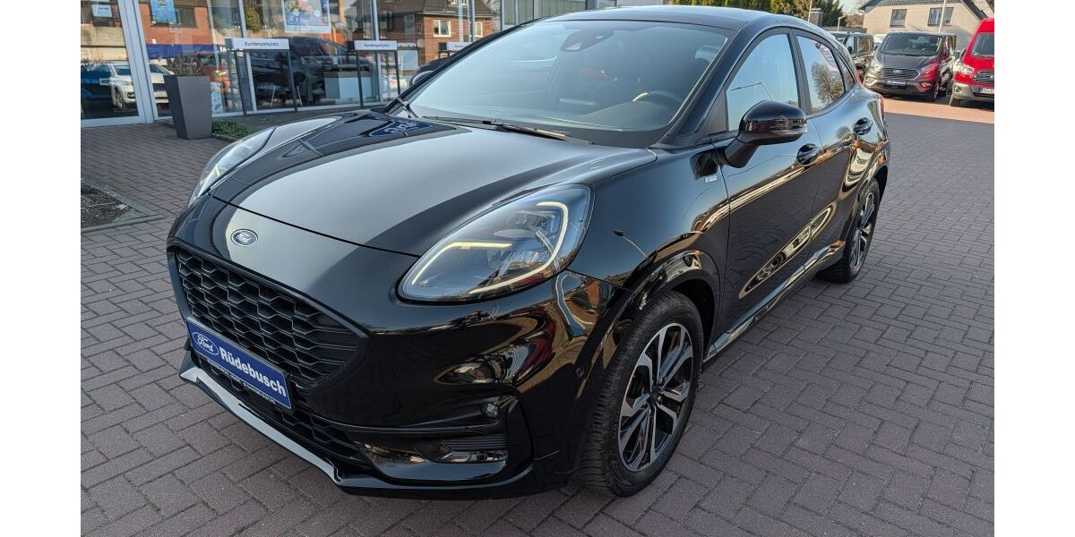 Ford Puma 67.320 km 17.890 &euro; Hude 27798